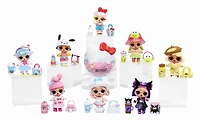 LOL Surprise!™ Loves Hello Kitty® and Friends Tots, 7 SURPRISES