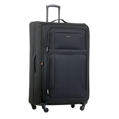 JT 32IN SOFTSIDE BLK, 32" Softside Luggage