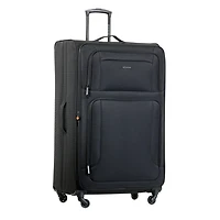 JT 32IN SOFTSIDE BLK, 32" Softside Luggage