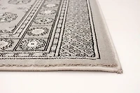 Tapis Tekke Oriental pour Salon, Salle à Manger, Chambre