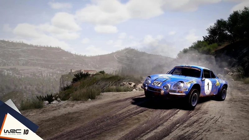 WRC 10 (Xbox One), Xbox One