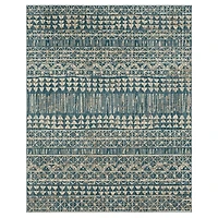 Mohawk Home – Tapis bleu Wilton