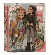 Ever After HIGH™ Ashlynn ELLA™ And Hunter HUNTSMAN™ Dolls