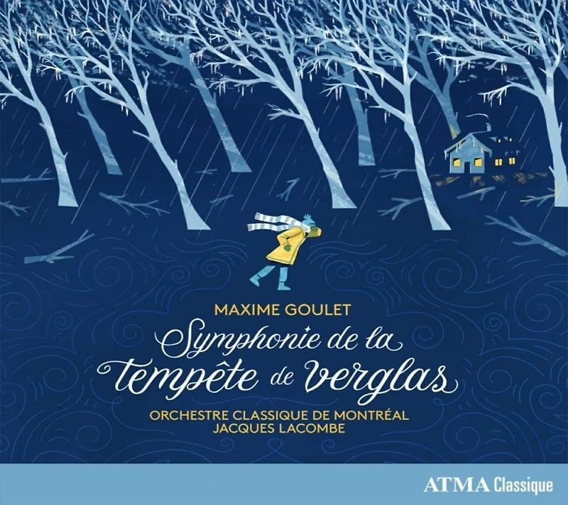SYMPHONIE DE LA TEMPETE DE