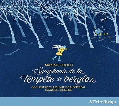 SYMPHONIE de la TEMPETE de