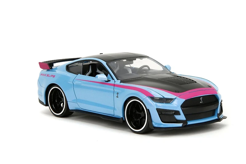 Jada Toys Pink Slips 2020 Ford Mustang Shelby GT500