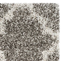 Safavieh Hudson Jaye Tapis Géométrique Shag