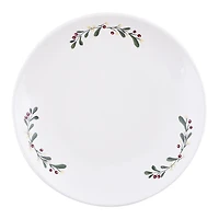 Holiday Time Assiette ronde de 19.1 cm, 4 pièce