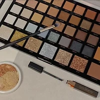 Profusion Cosmetics | 42 Shade Face & Eye Palette Moonstone