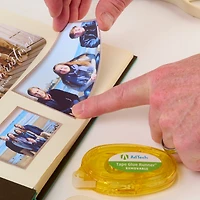 AdTech Crafter's Tape - Ruban adhésif amovible 8 m