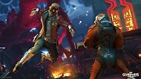 Jeu vidéo Marvel's Guardians of the Galaxy (Standard Edition) pour (PS5)