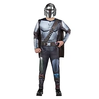 Star Wars Mandalorian Men's Costume (Child)