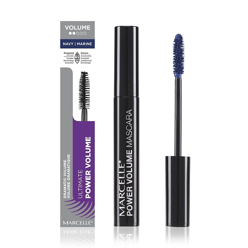 Marcelle Power Volume Mascara, Long and luscious lashes!
