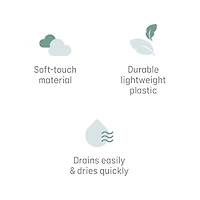 Support De Bain Angelcare® Pour Bébé - Aqua