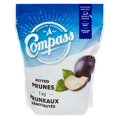 Compass Pruneaux Dénoyautés