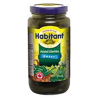 Habitant Sweet Pickled Gherkins