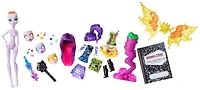 Emballage de luxe Monster High Inner Monster - Shivering Sad, Eek Excited, Hauntingly Happy