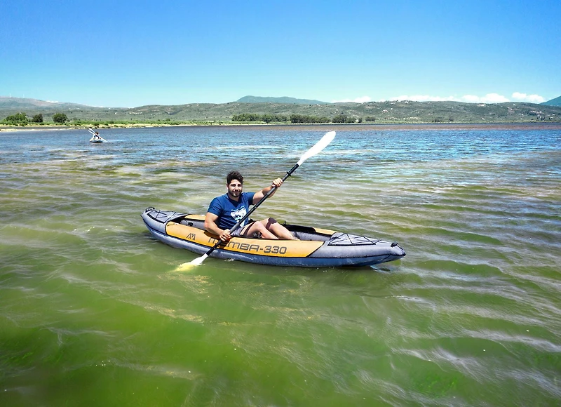 Aqua Marina Kayak professionnel 1 Personne Memba 330