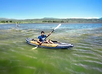 Aqua Marina Kayak professionnel 1 Personne Memba 330