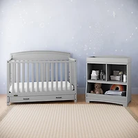 Graco Benton 5-in-1 Convertible Crib with Drawer