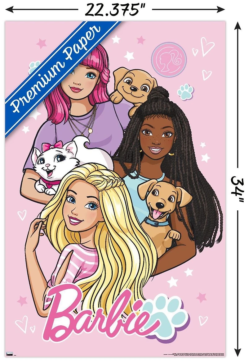 Mattel Barbie - Mignonne