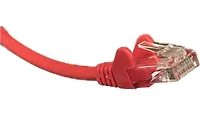 BlueDiamond Ethernet Cat6 Patch Cable CSA & UL approved - 20ft, Red