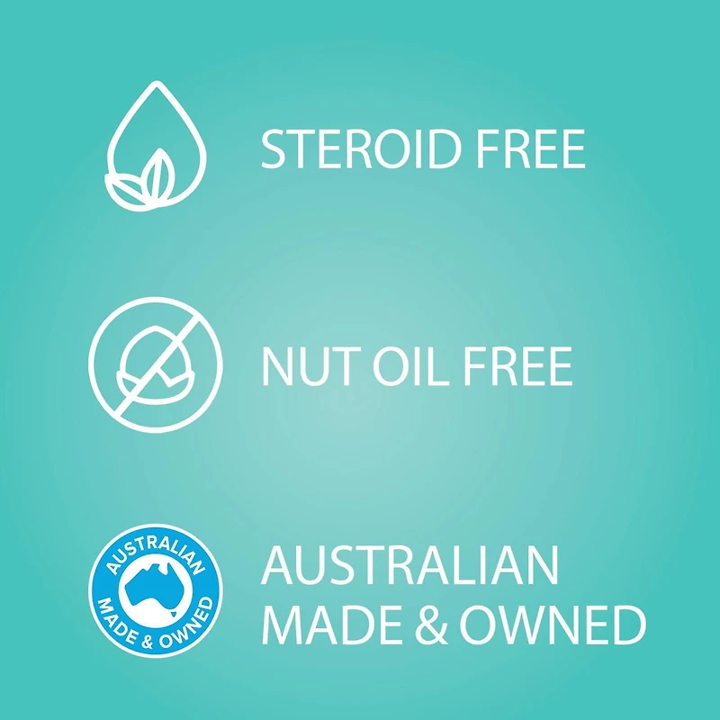 Nettoyant pour le corps et Shampooing contre l'eczéma Happy Little Bodies de Flexitol