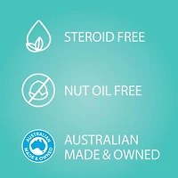 Nettoyant pour le corps et Shampooing contre l'eczéma Happy Little Bodies de Flexitol