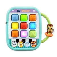 VTech Squishy Lights Learning Tablet™ - French Version, 3+ Months, 3+ Months
