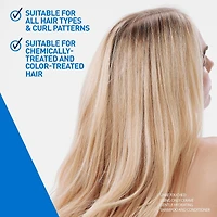 CeraVe Revitalisant Hydratant Doux, Revitalisant Sans Sulfate avec Céramides et Niacinamide, 266 ml Pour des cheveux doux et sains