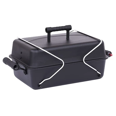 Char-Broil Deluxe Portable Gas Grill
