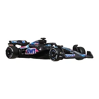 Hot Wheels 1:64 Scale Premium Die-Cast Formula 1 Collectible Toy Race Car (Styles May Vary)