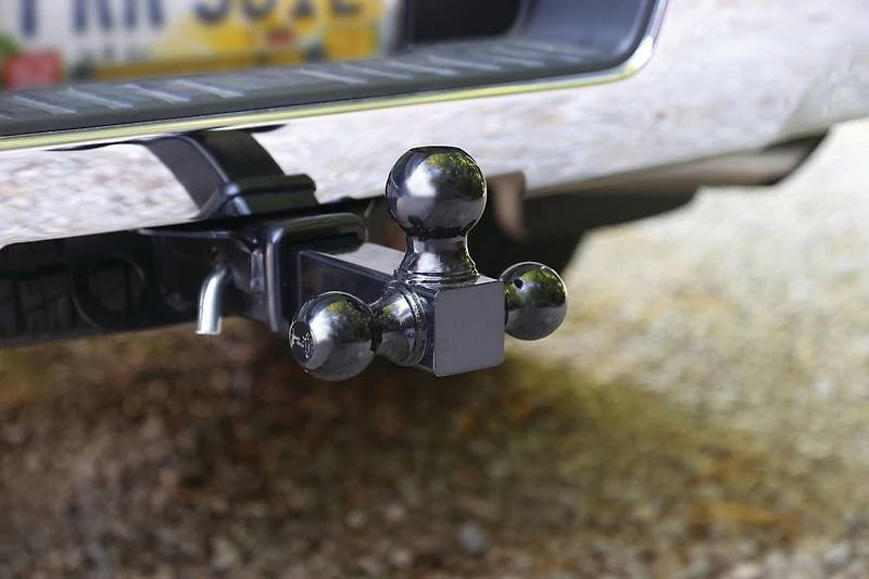 Towsmart TriBall Mount