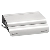 Perforelieuse électrique Pulsar E 300 de Fellowes avec trousse de démarrage