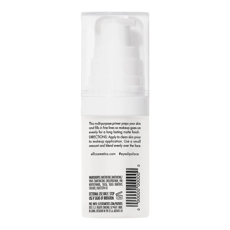 e.l.f. Cosmetics Base visage minérale