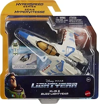 Disney-Pixar Vaisseau Spatial XL-15 Série Hypervitesse et Buzz l’Éclair