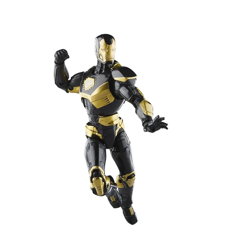 Hasbro Marvel Legends Gamerverse, figurine de collection Midnight Suns Iron Man de 15 cm