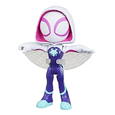 Marvel Spidey and His Amazing Friends, figurine de héros Ghost-Spider