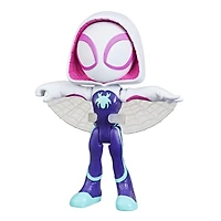 Marvel Spidey and His Amazing Friends, figurine de héros Ghost-Spider