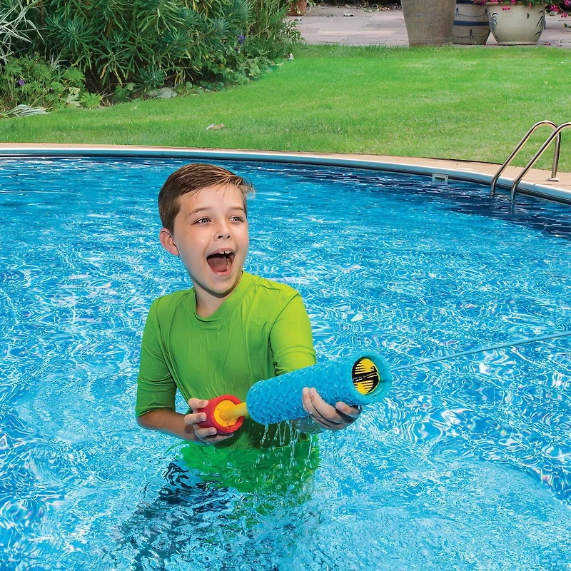Play Day Max Liquidator Terminator Water Blaster, Blue Orange