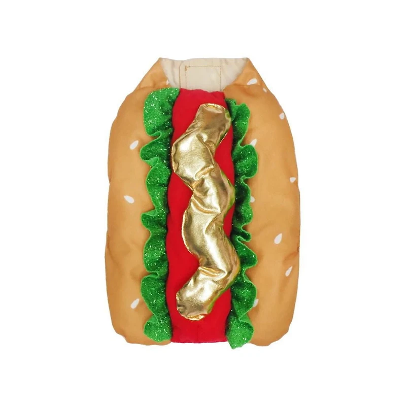 Way to Celebrate Halloween Pet Costume: Hotdog, Size XS-XL