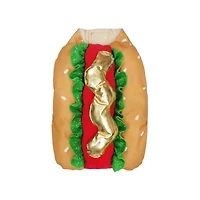Way to Celebrate Halloween Pet Costume: Hotdog, Size XS-XL