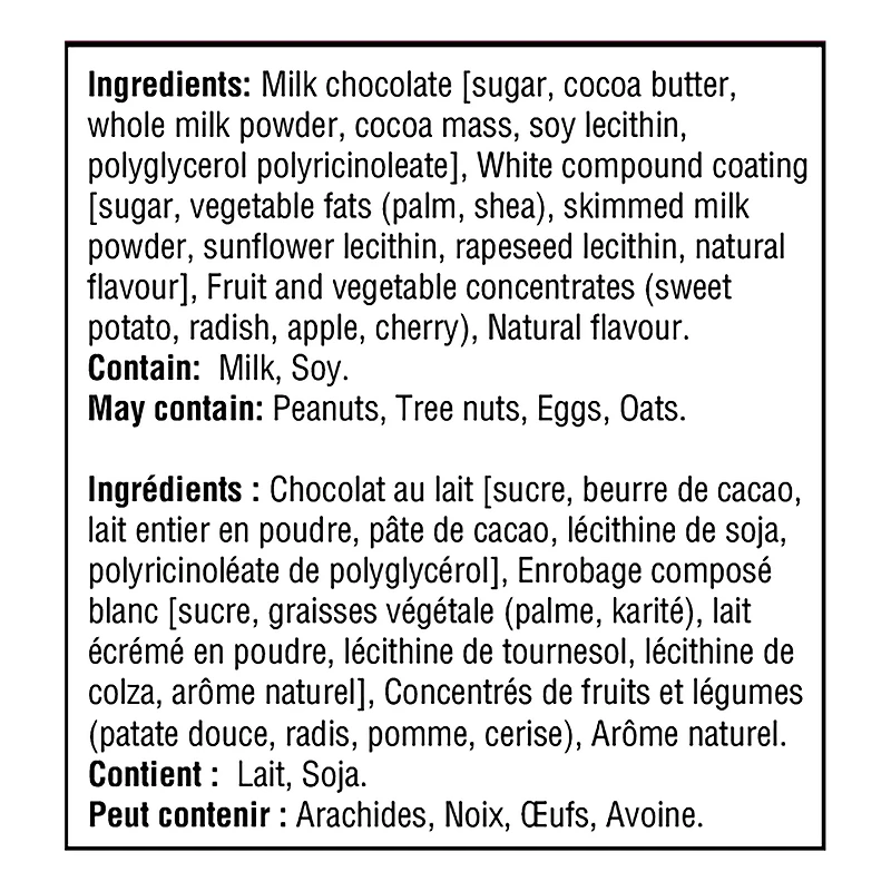 Peeps Hollow Milk Chocolate Chick 60g Marshmallow Flavoured