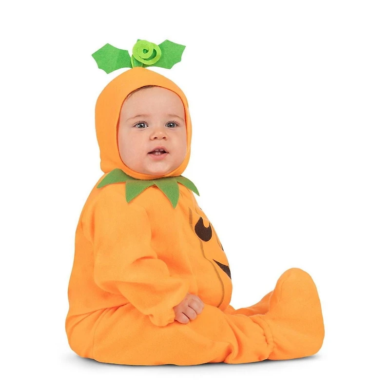 Déguisement de petite citrouille enfant