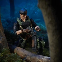 G.I. Joe Classified Series Flint Action Figure 26 Collectible Premium Toy with Multiple Accessories 6-Inch Scale with Custom Package Art