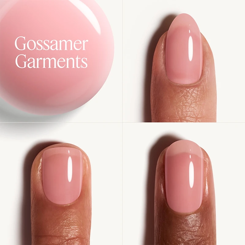 gel couture by essie gel-like longwear nail polish
