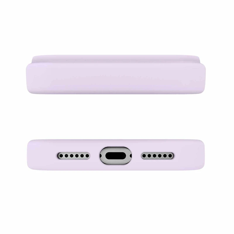 Avana Étui Velvet MagSafe Lavande pour iPhone 17