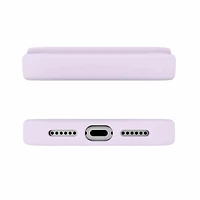 Avana Étui Velvet MagSafe Lavande pour iPhone 17