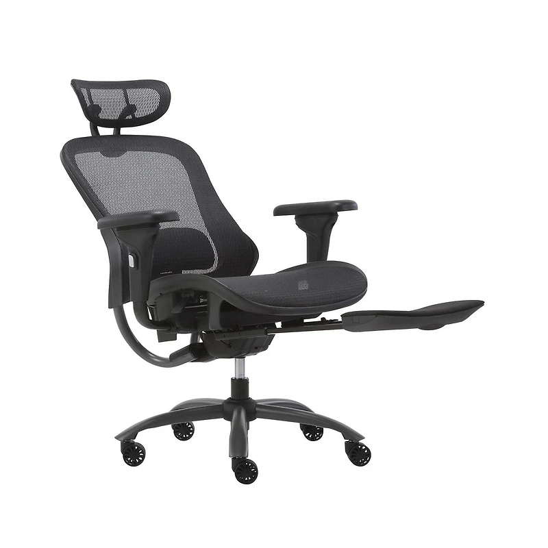 TygerClaw High Back Mesh Chair