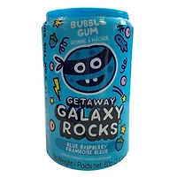 Exclusive Brands Getaway Galaxy Rocks Gomme à mâcher 60 g